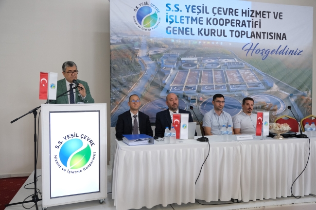 Yeşil Çevre'nin 25'inci kuruluş yıldönümü kutlandı