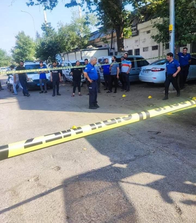 Tamirci-müşteri kavgası! Yaralılar var