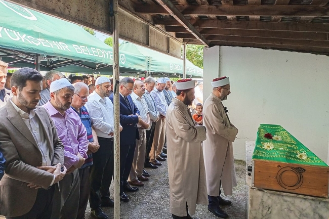 Diyanet İşleri Başkanı Erbaş'ın acı günü!