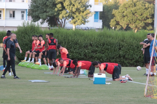 Çağdaş Atan: "Yeni hikayeler için ekip olarak hazırız"