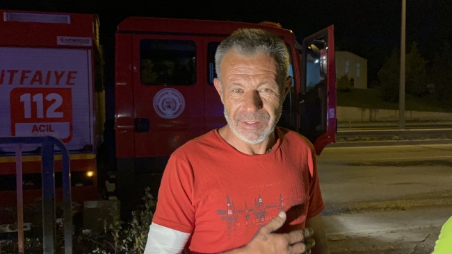 Alkollü TIR sürücüsü dehşet saçtı!