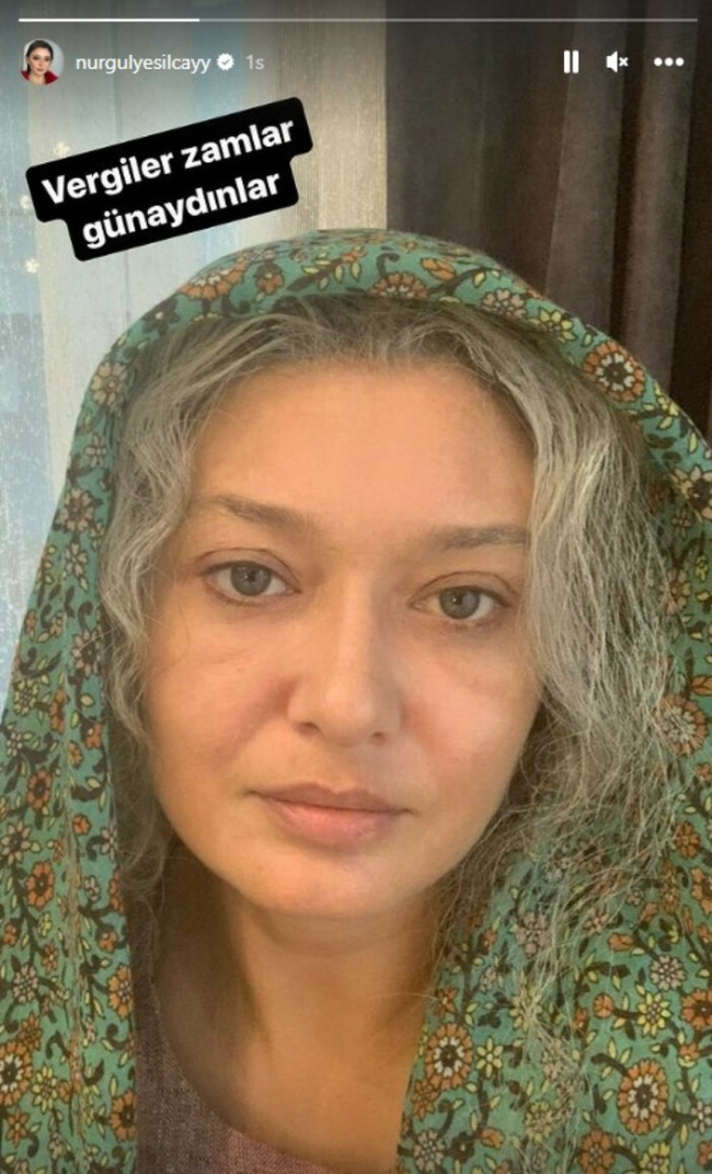 Nurgül Yeşilçay zamları eleştirdi