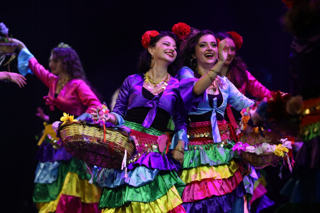 Bursa'da festival coşkusu!