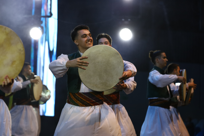 Bursa'da festival coşkusu!