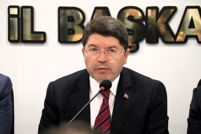Bakan Tunç Malatya’da incelemelerde bulundu