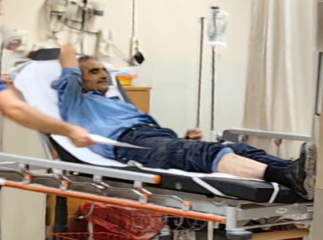 Bursa'da işçi yıktığı duvarın altında kaldı