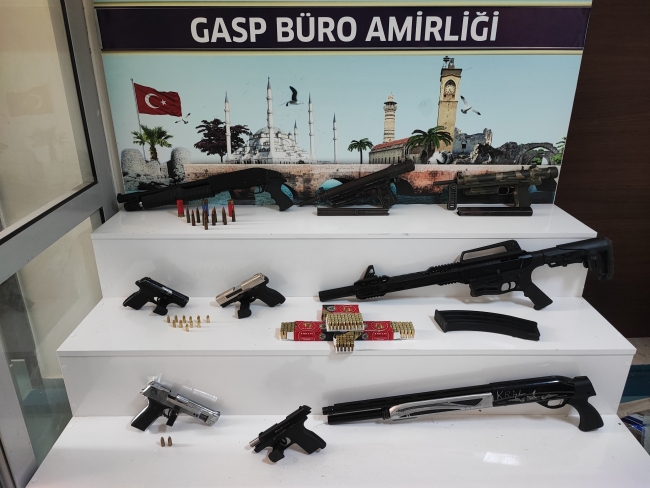 İş yeri kurşunlama şüphelileri yakalandı