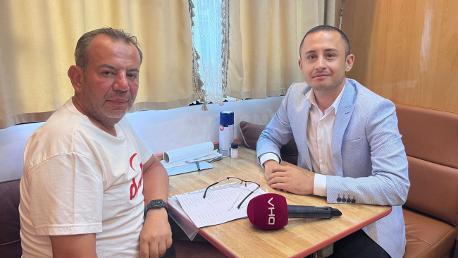 Tanju Özcan: "İmamoğlu adım atmakta geç kalıyor"