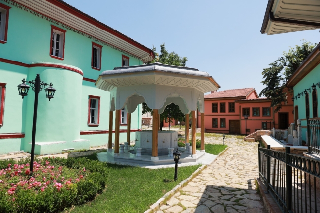 Bursa Mevlevihanesi kapılarını açıyor