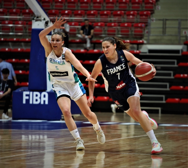 Avrupa şampiyonu Slovenya oldu
