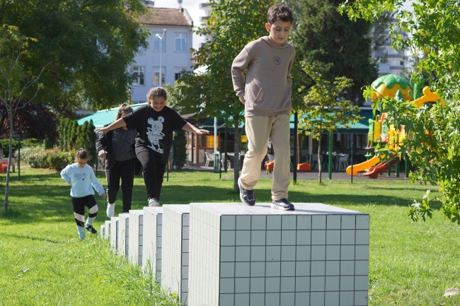'Bilim Park Çarşamba'nın kapıları yazın da açık