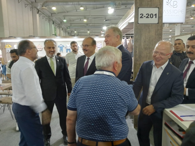 Junioshow kapılarını ziyaretçilerine açtı