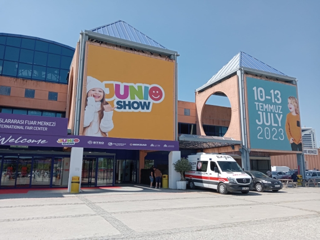 Junioshow kapılarını ziyaretçilerine açtı