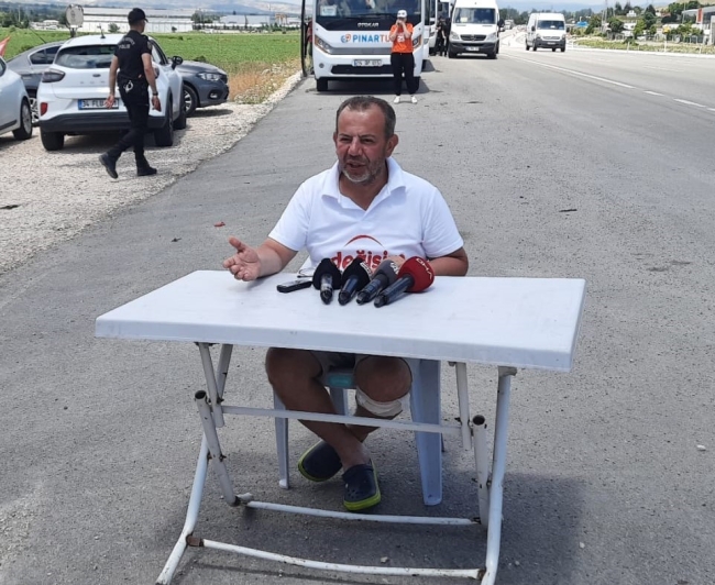 Özcan: “Kılıçdaroğlu sanki sınıf başkanlığı seçimini kaybetmiş gibi”