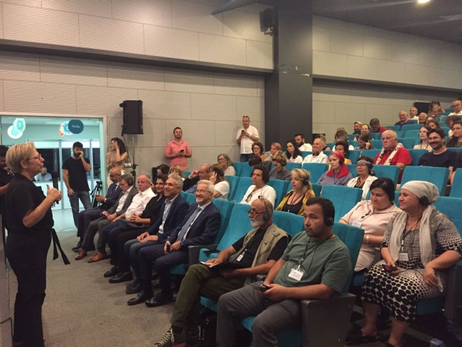 Bursa'da 'Agroekoloji Uygulamaları Forumu' gerçekleştirildi