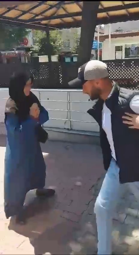 Bursa'da hırsız suçüstü yakalandı