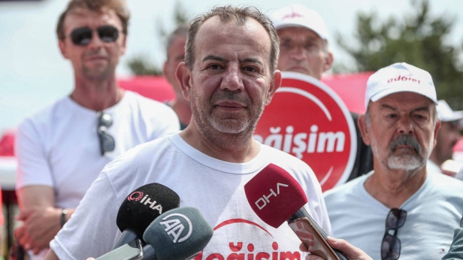 Öztrak: "Tanju Özcan'ın genel merkeze alınmaması yönünde talimat yok"