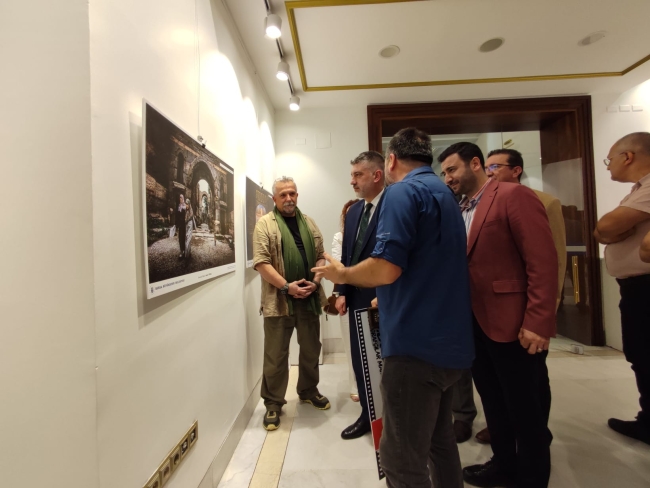 'Fotoğraf Maratoncuları' ödüllerine kavuştu
