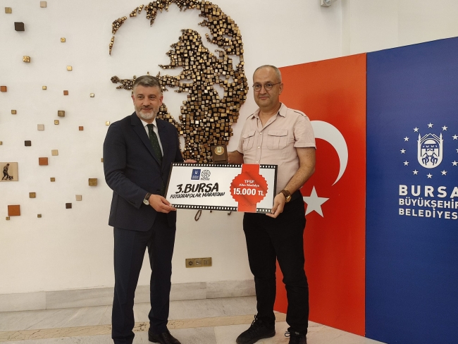 'Fotoğraf Maratoncuları' ödüllerine kavuştu