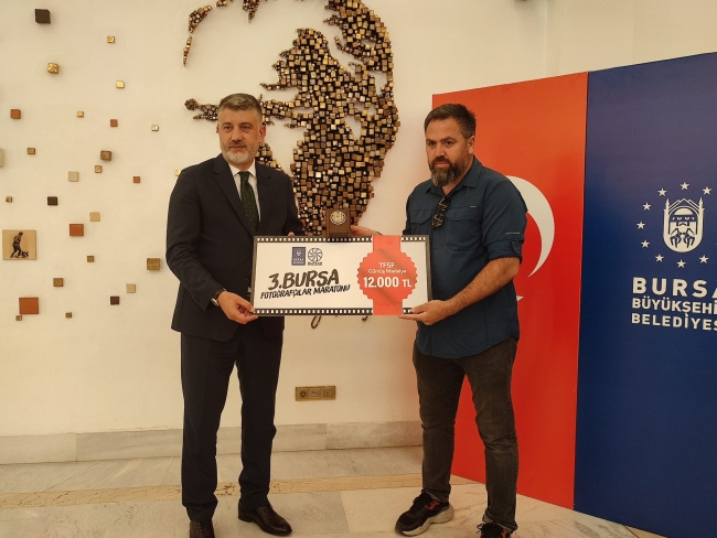 'Fotoğraf Maratoncuları' ödüllerine kavuştu