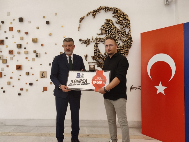 'Fotoğraf Maratoncuları' ödüllerine kavuştu