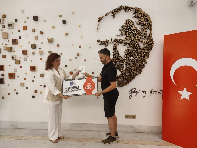 'Fotoğraf Maratoncuları' ödüllerine kavuştu