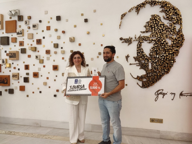'Fotoğraf Maratoncuları' ödüllerine kavuştu