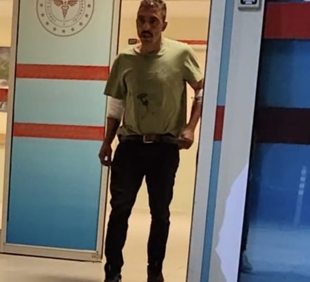 Bursa'da genç kız düğünde dehşet saçtı!