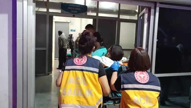 Sedyeden Cumhurbaşkanına selam gönderdi