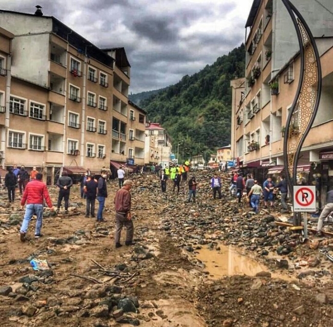 Sel riski tehlikesi artıyor!