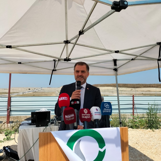 TOSAB'da ilk fabrika hayata geçiriliyor