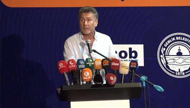 Marmara depremi Gemlik'te masaya yatırıldı