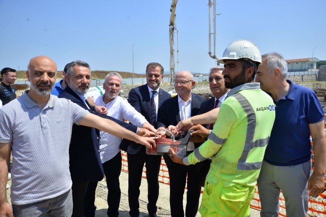 TOSAB'da ilk fabrika hayata geçiriliyor