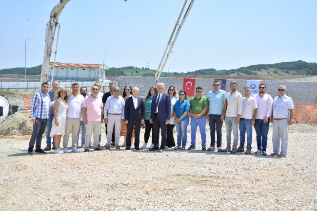 TOSAB'da ilk fabrika hayata geçiriliyor