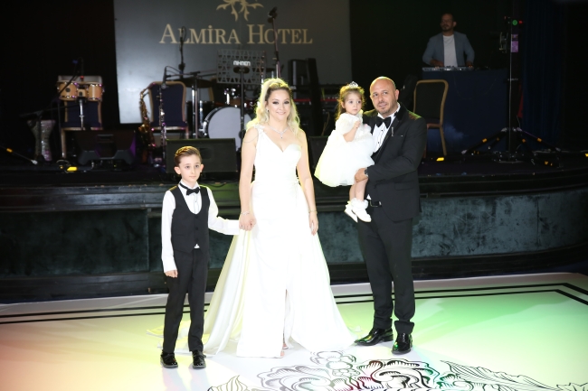 Emir, erkekliğe ilk adımı attı