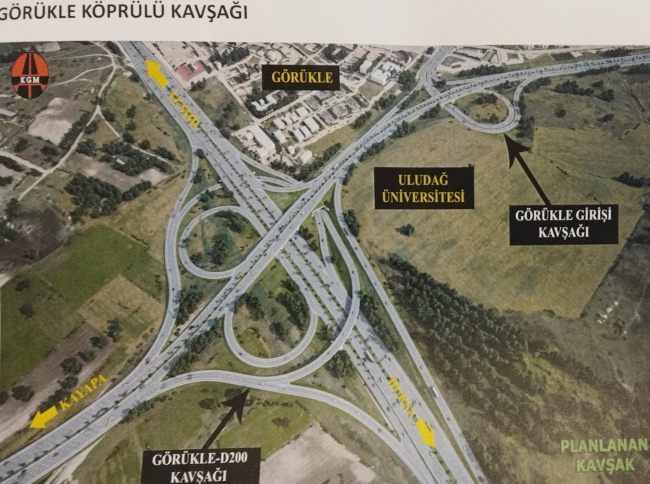 30 Ağustos Zafer Bulvarı'na yenilik!