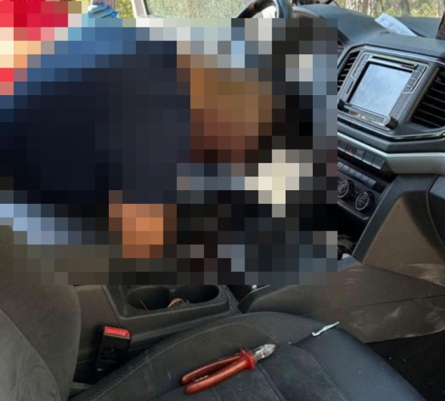 “Maseratili Polis" ölü bulundu!