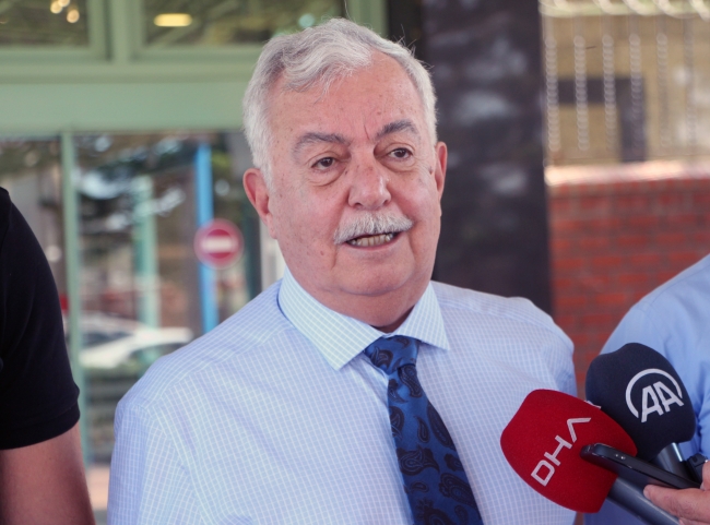 Zafer Partisi heyeti Suriye’de