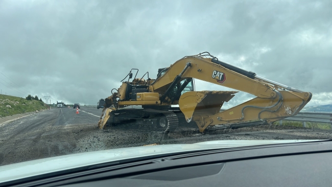 Ardahan'da trafik kazası: 3 yaralı