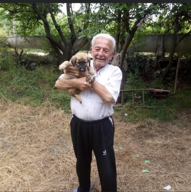 Antalya'da yangın! Yaşlı adam yanarak can verdi