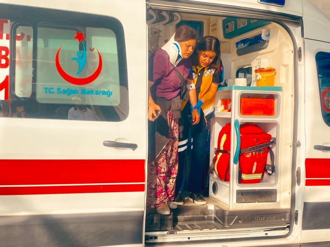 Isparta’da midibüs şarampole devrildi! 1 ölü, 36 yaralı