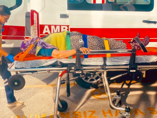 Isparta’da midibüs şarampole devrildi! 1 ölü, 36 yaralı