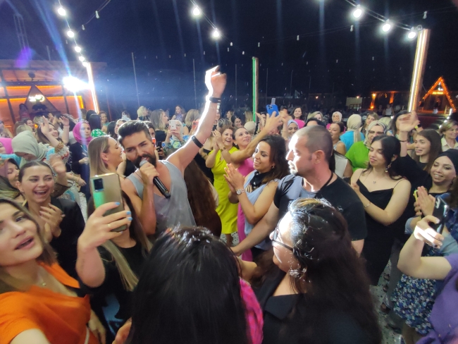 Bursa'da yeniden Mehmet Çevik rüzgarı esti
