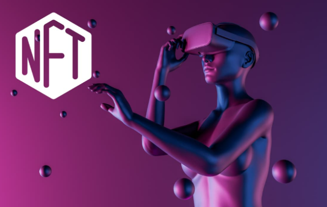 Üretimin sınırsız platformu: NFT