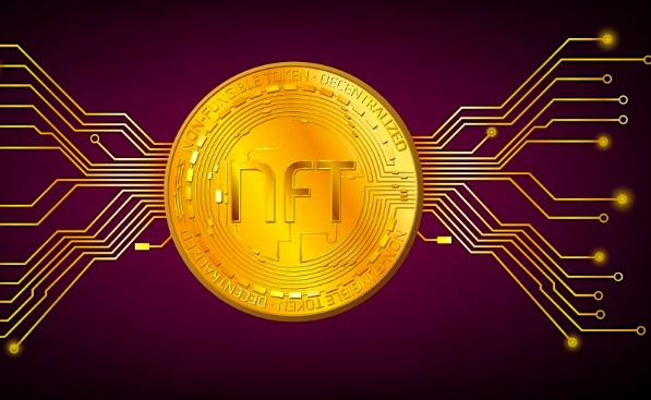 Üretimin sınırsız platformu: NFT