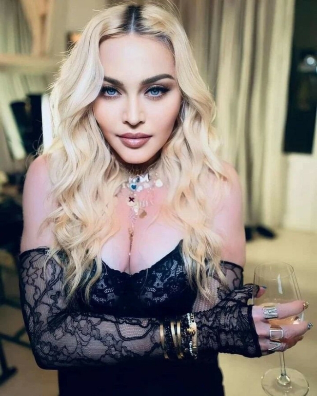 Madonna'dan vasiyet talimatı
