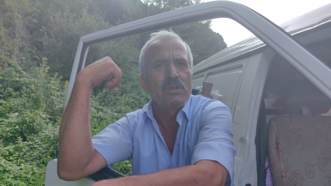 Bursa'da yarı çıplak kadın cesedi bulundu!