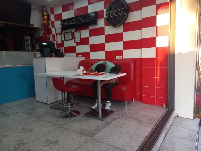 Zonguldak'ta ekipleri harekete geçirdi!