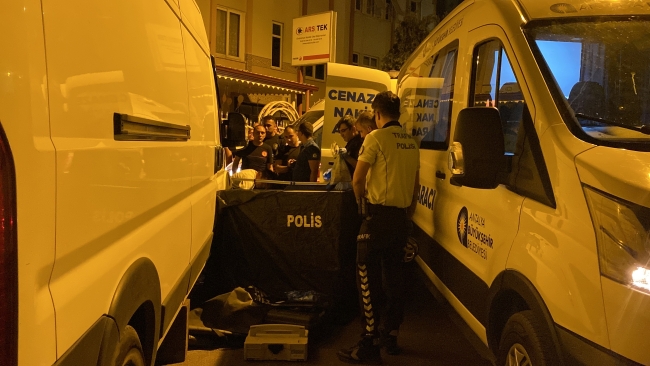Antalya'da evine dönerken feci kazada can verdi!