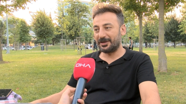 İstanbul'da sıcaktan bunalanlar sahillere akın etti
